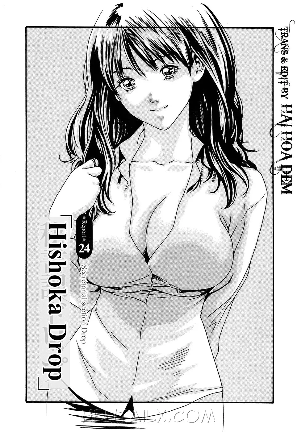 Hishoka Drop - Secretarial section Drop 3 - Hishoka Drop - Secretarial section Drop 3 trang 146