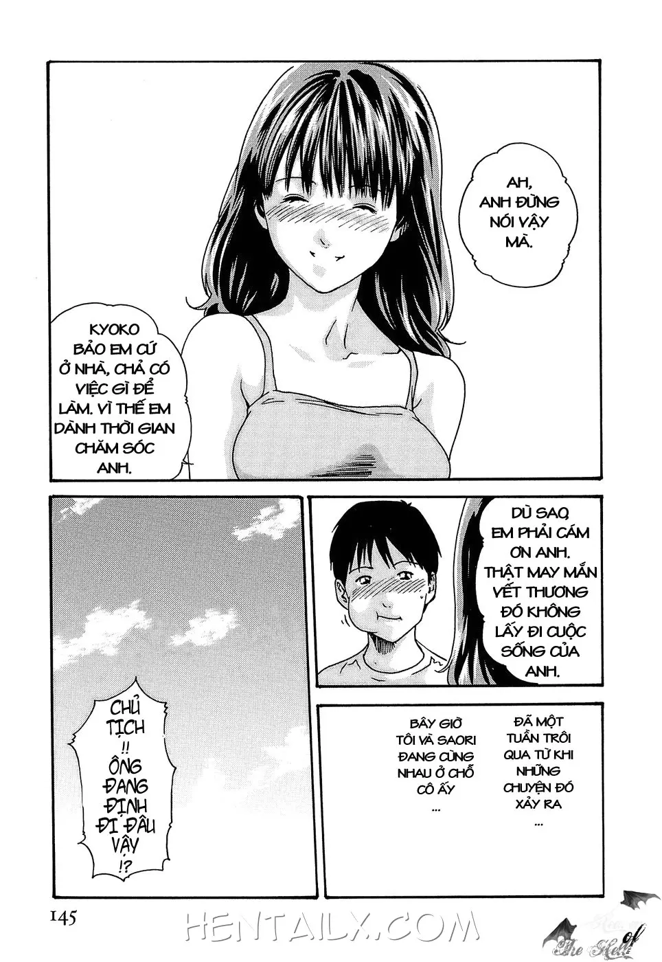 Hishoka Drop - Secretarial section Drop 3 - Hishoka Drop - Secretarial section Drop 3 trang 148