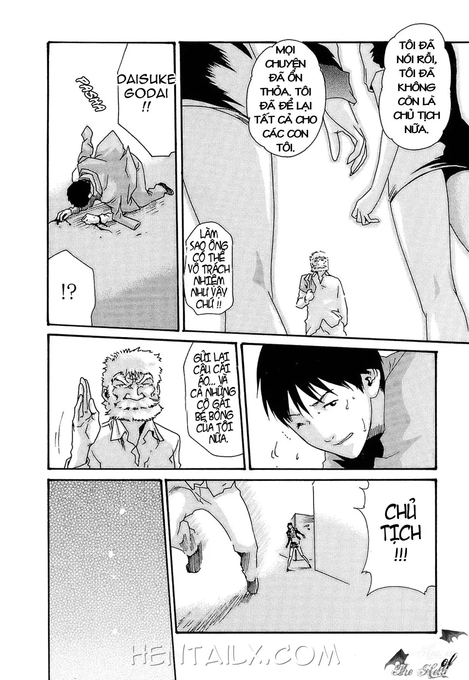 Hishoka Drop - Secretarial section Drop 3 - Hishoka Drop - Secretarial section Drop 3 trang 149