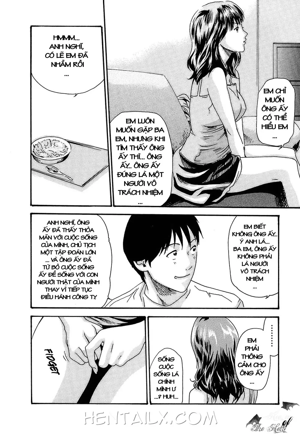 Hishoka Drop - Secretarial section Drop 3 - Hishoka Drop - Secretarial section Drop 3 trang 151