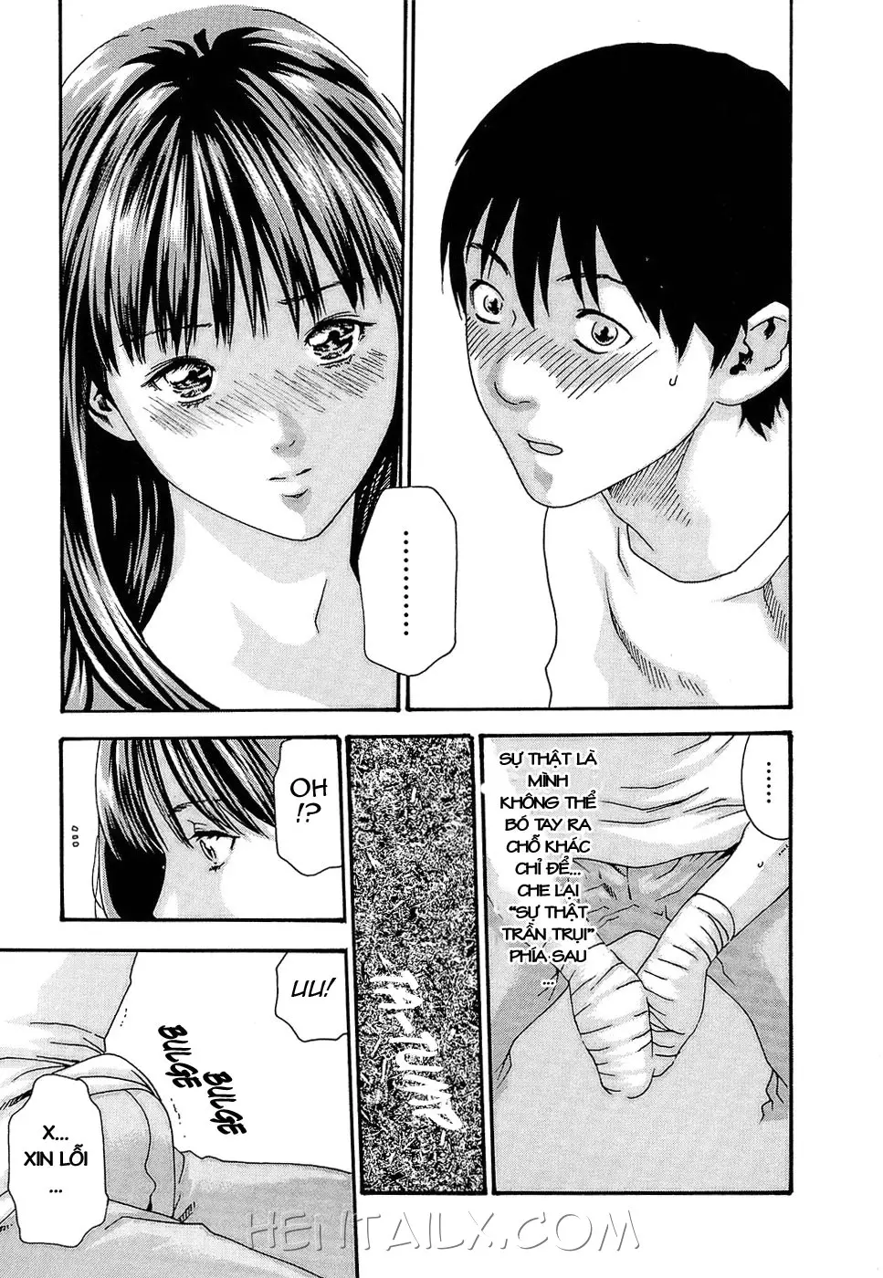 Hishoka Drop - Secretarial section Drop 3 - Hishoka Drop - Secretarial section Drop 3 trang 154