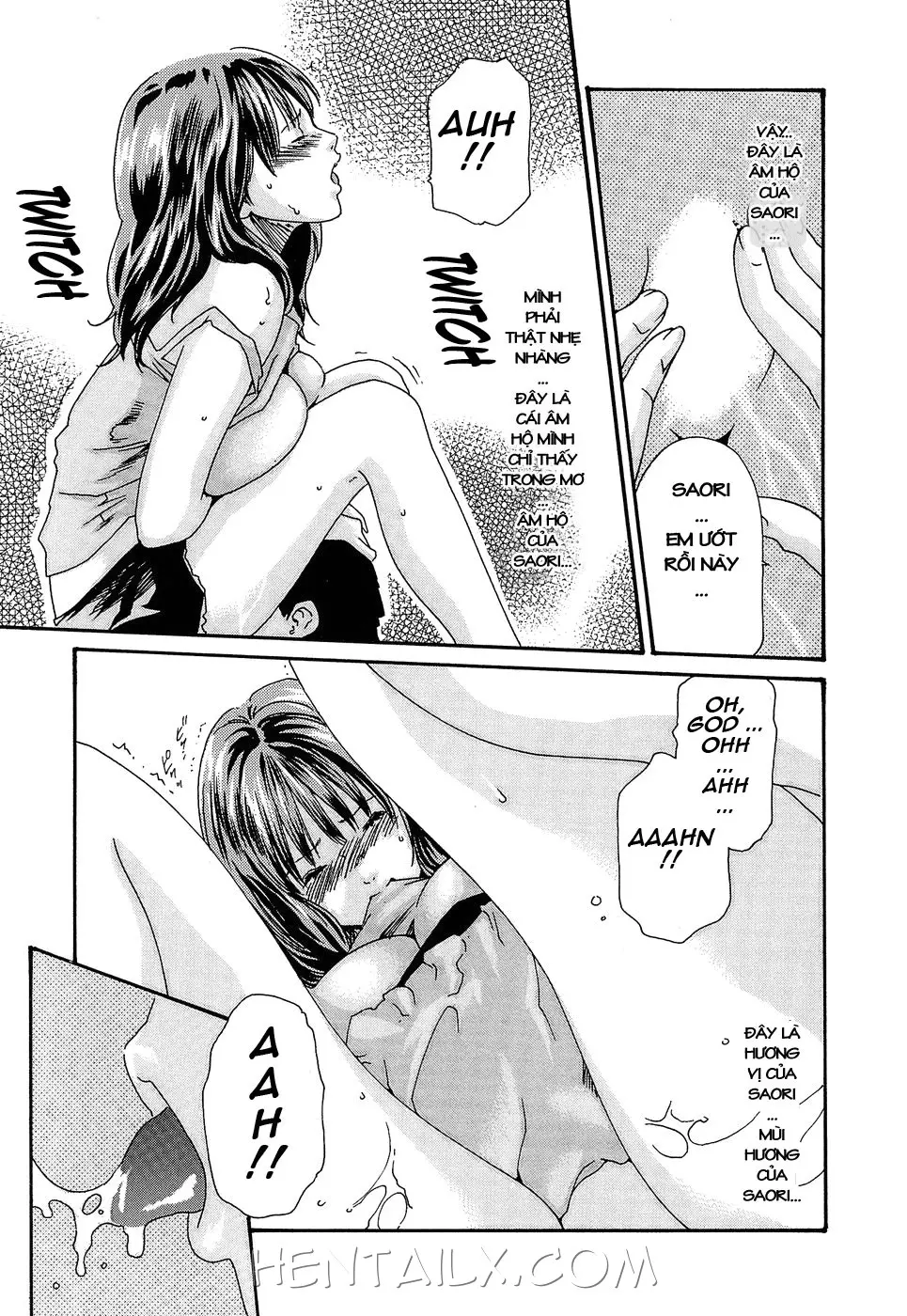 Hishoka Drop - Secretarial section Drop 3 - Hishoka Drop - Secretarial section Drop 3 trang 158
