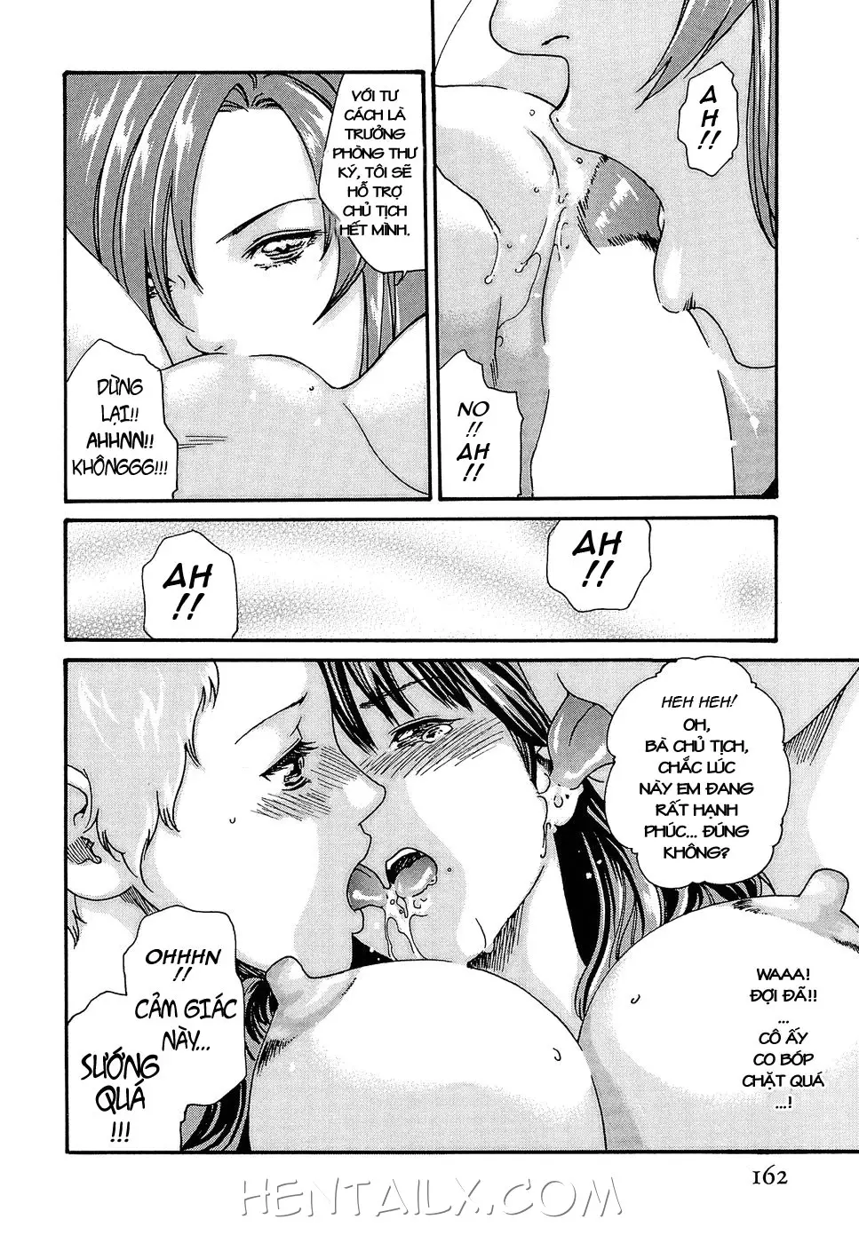 Hishoka Drop - Secretarial section Drop 3 - Hishoka Drop - Secretarial section Drop 3 trang 165