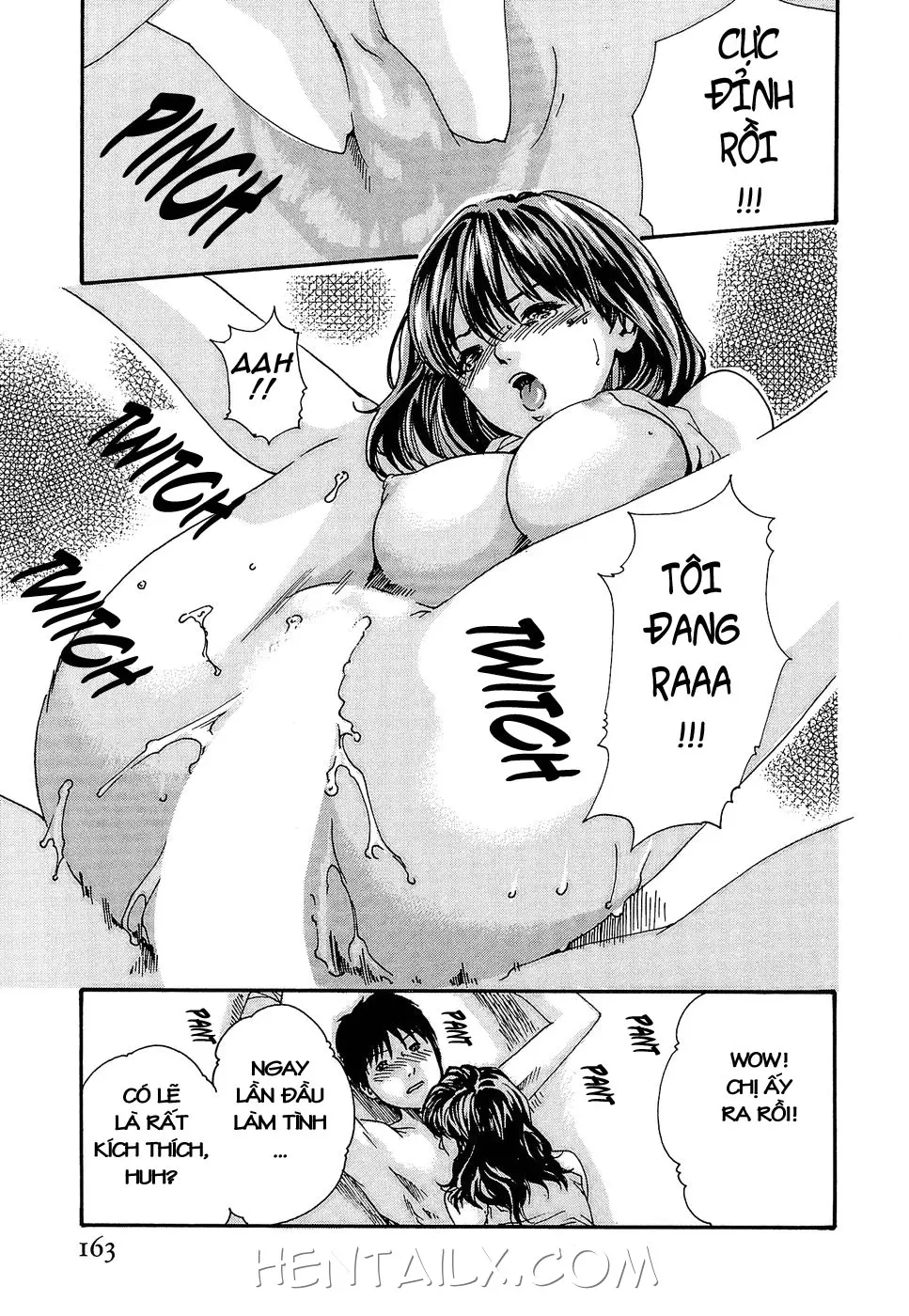 Hishoka Drop - Secretarial section Drop 3 - Hishoka Drop - Secretarial section Drop 3 trang 166