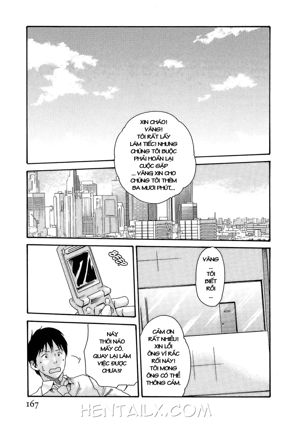 Hishoka Drop - Secretarial section Drop 3 - Hishoka Drop - Secretarial section Drop 3 trang 169