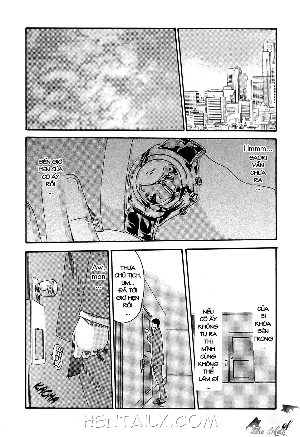 Hishoka Drop - Secretarial section Drop 3 - Hishoka Drop - Secretarial section Drop 3 trang 178