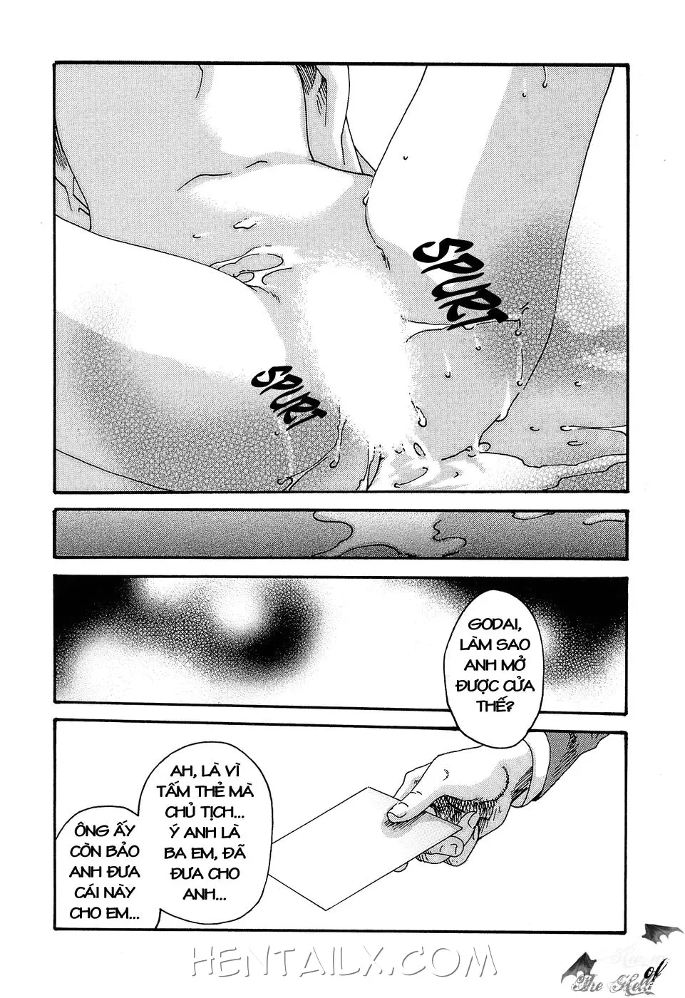 Hishoka Drop - Secretarial section Drop 3 - Hishoka Drop - Secretarial section Drop 3 trang 192