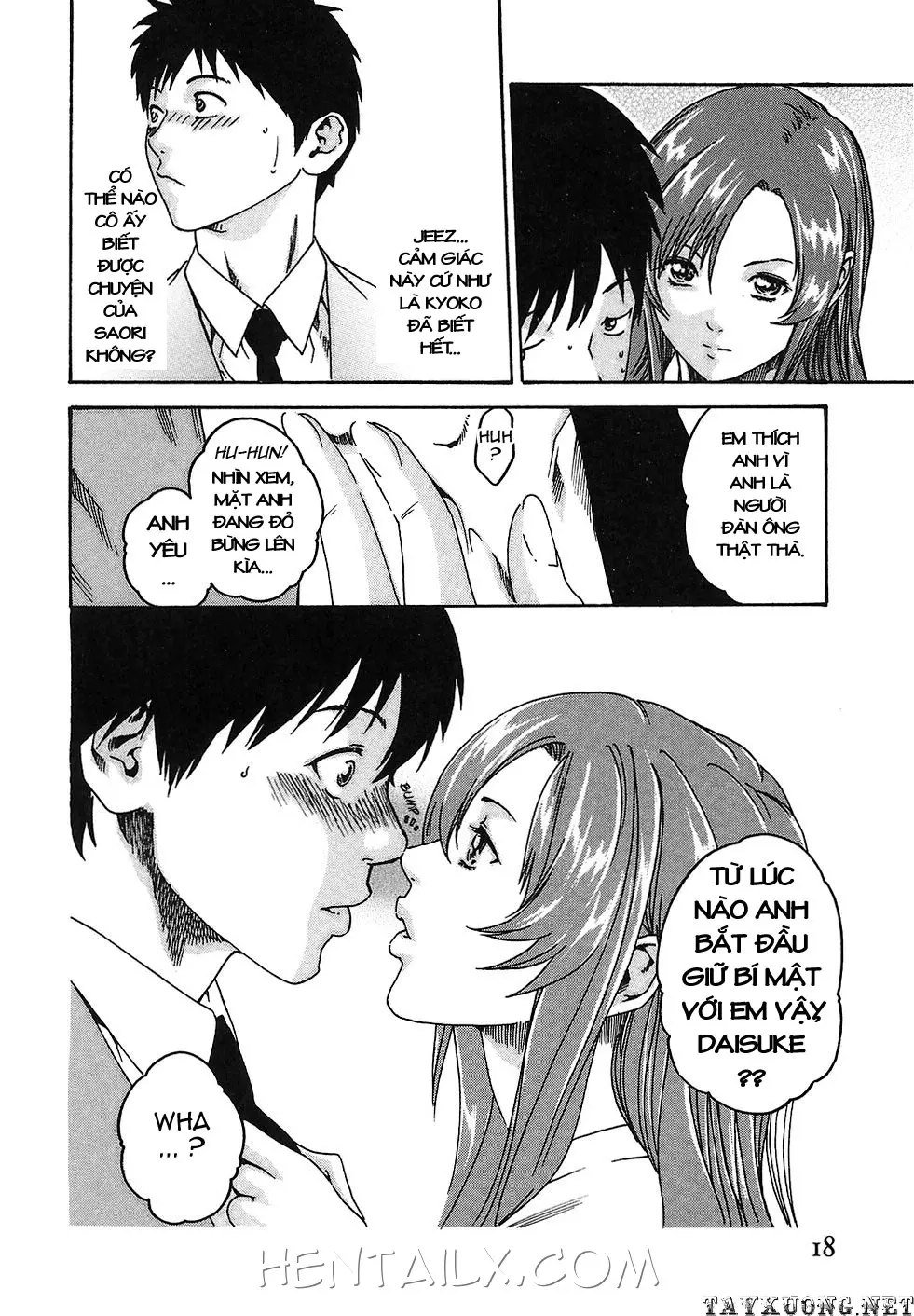 Hishoka Drop - Secretarial section Drop 2 - Hishoka Drop - Secretarial section Drop 2 trang 23