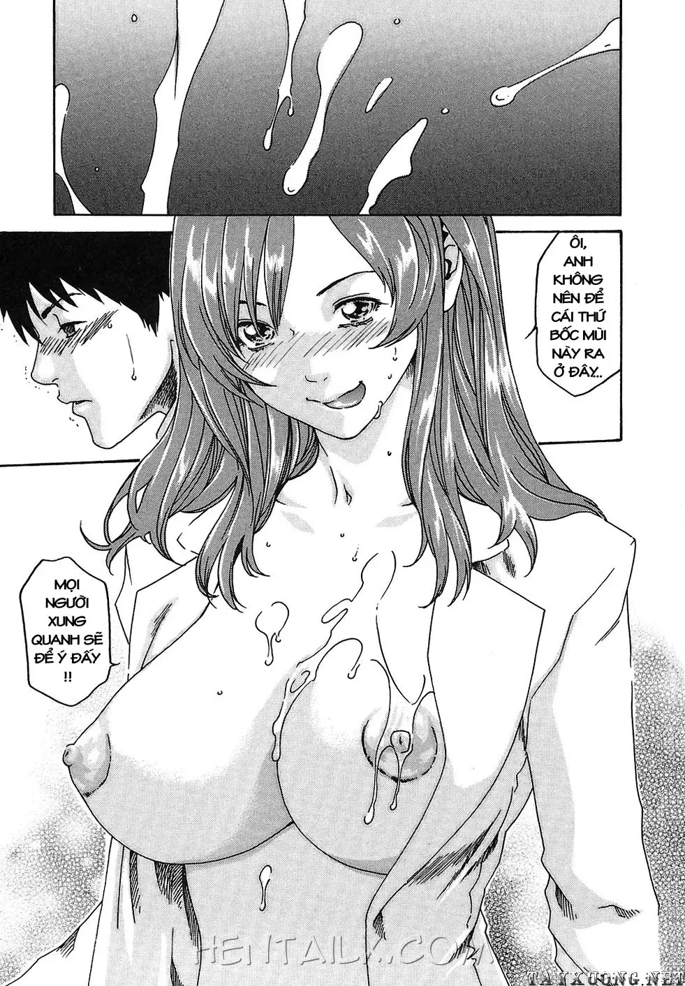 Hishoka Drop - Secretarial section Drop 2 - Hishoka Drop - Secretarial section Drop 2 trang 28