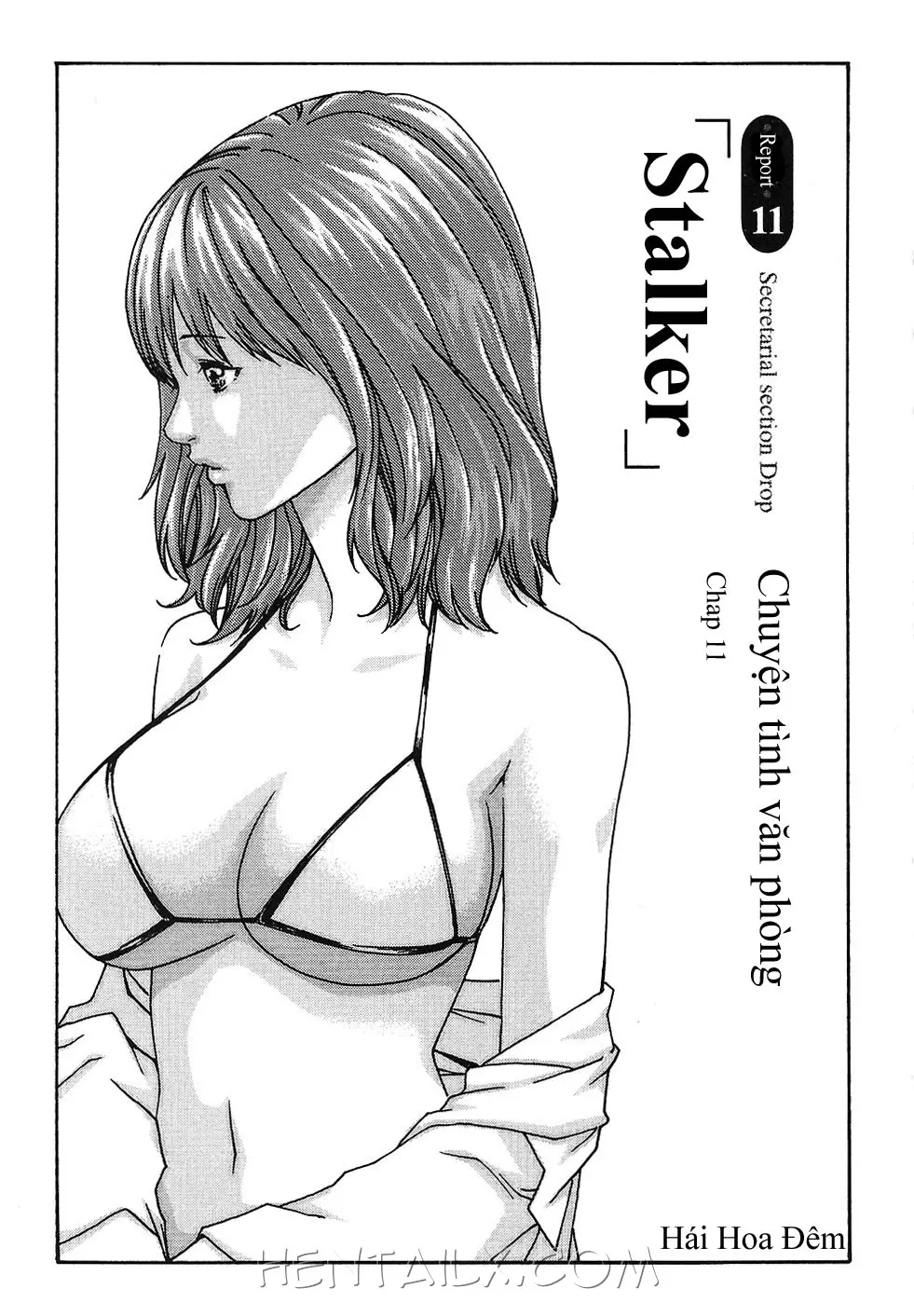 Hishoka Drop - Secretarial section Drop 2 - Hishoka Drop - Secretarial section Drop 2 trang 36