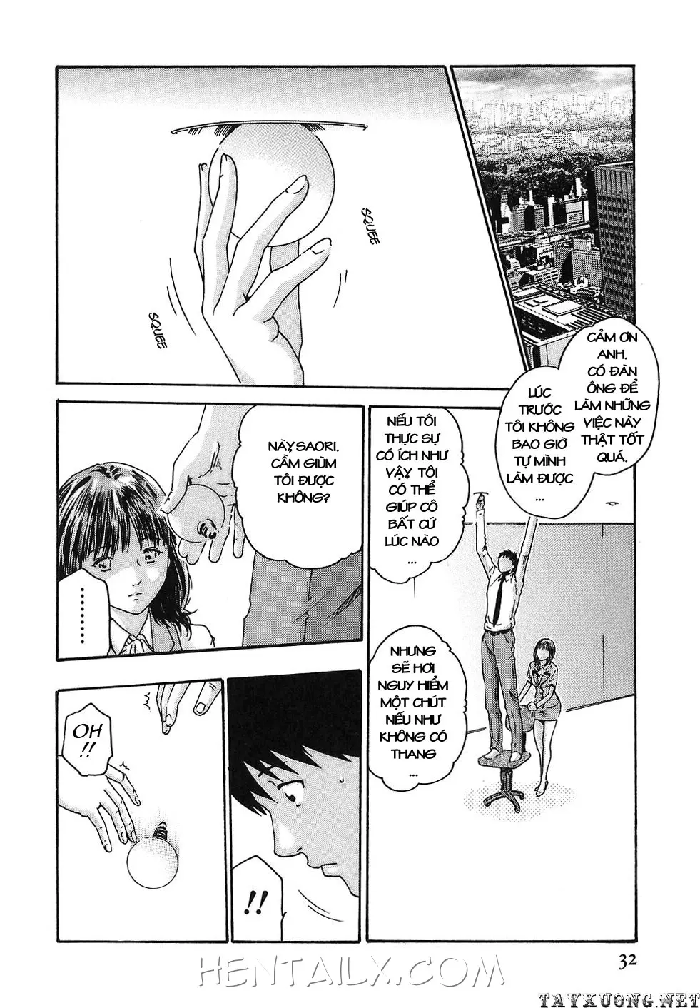 Hishoka Drop - Secretarial section Drop 2 - Hishoka Drop - Secretarial section Drop 2 trang 37