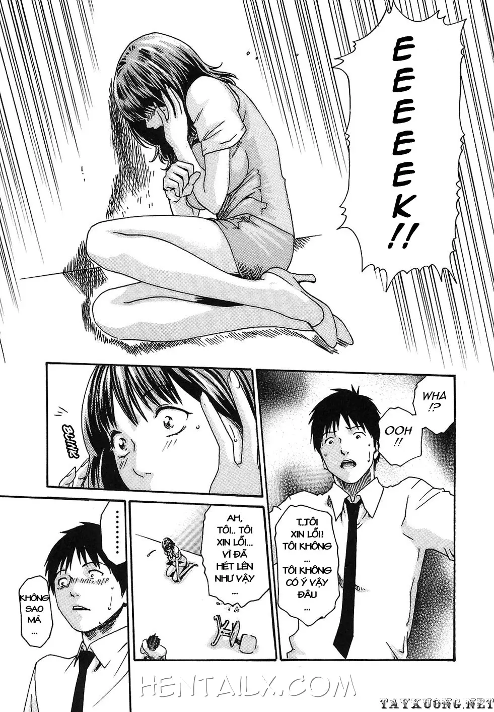 Hishoka Drop - Secretarial section Drop 2 - Hishoka Drop - Secretarial section Drop 2 trang 40