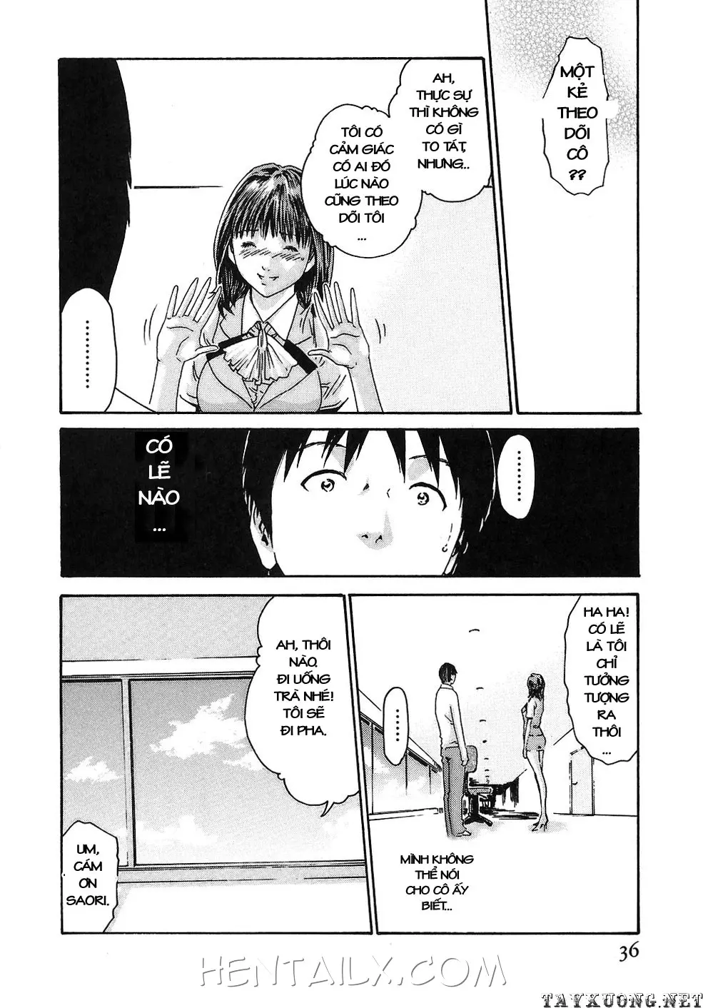 Hishoka Drop - Secretarial section Drop 2 - Hishoka Drop - Secretarial section Drop 2 trang 41