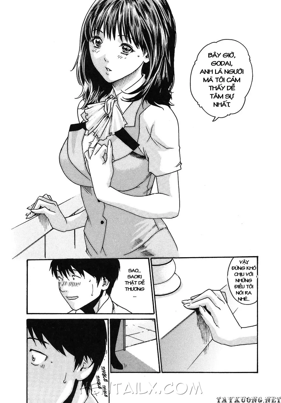 Hishoka Drop - Secretarial section Drop 2 - Hishoka Drop - Secretarial section Drop 2 trang 44