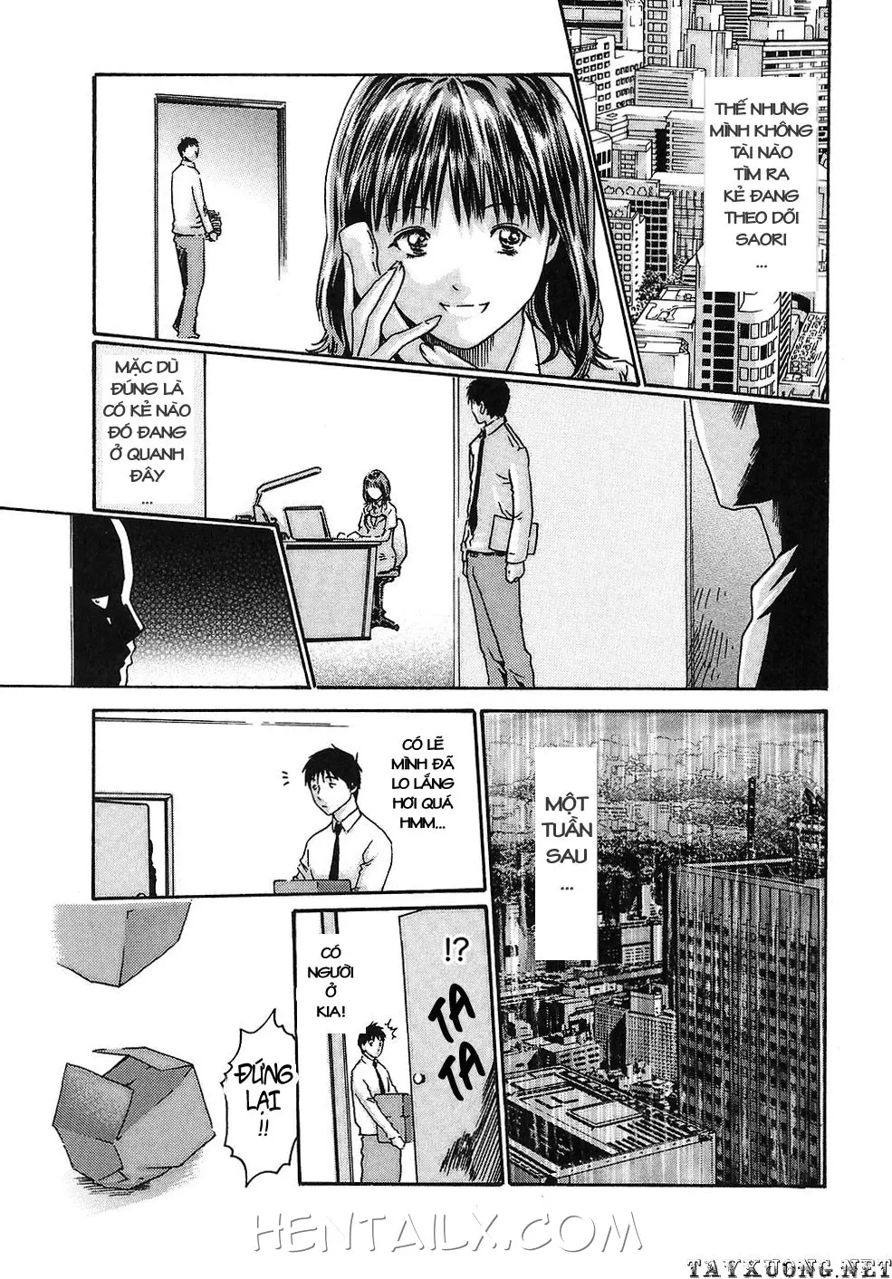 Hishoka Drop - Secretarial section Drop 2 - Hishoka Drop - Secretarial section Drop 2 trang 46