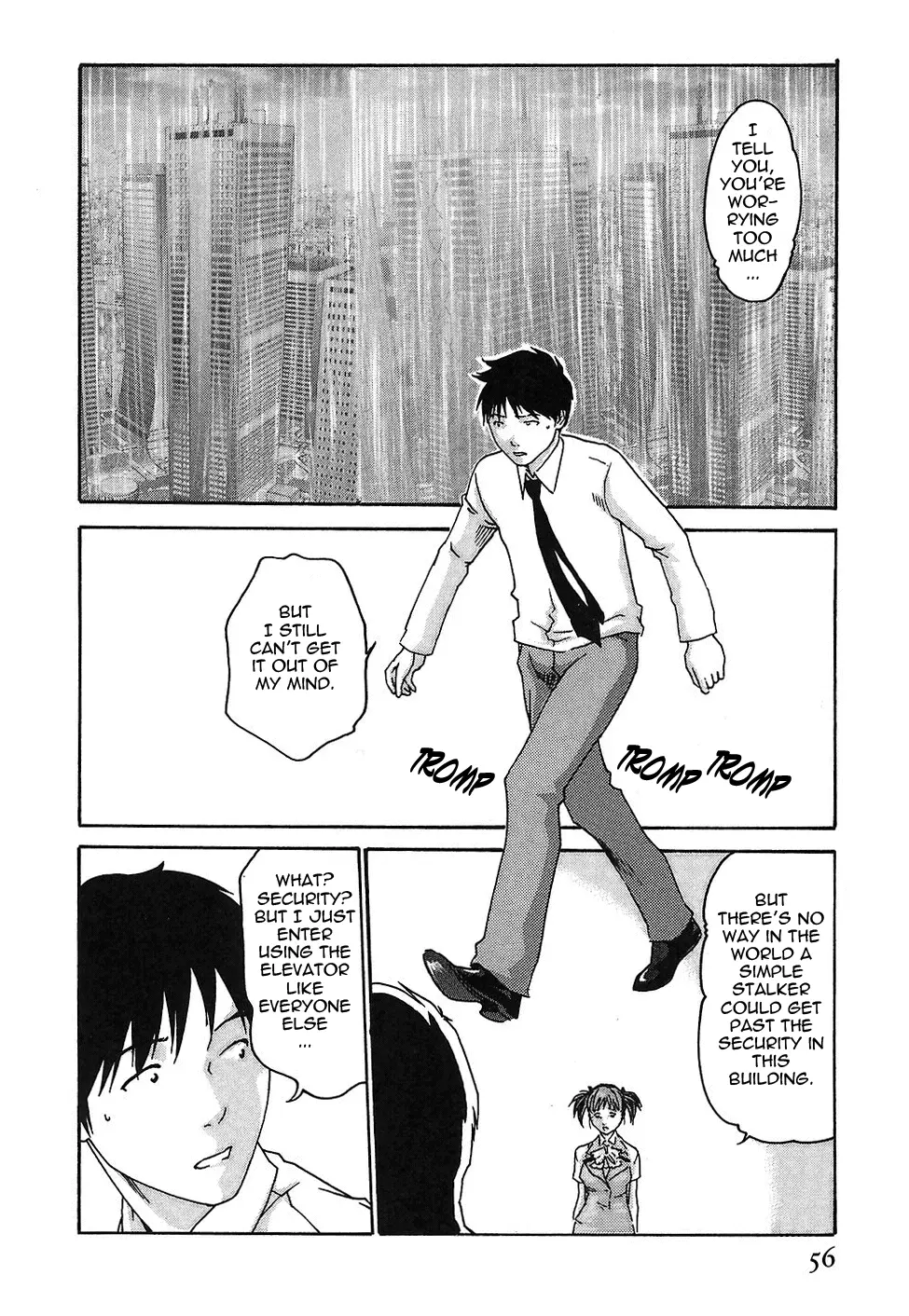 Hishoka Drop - Secretarial section Drop 2 - Hishoka Drop - Secretarial section Drop 2 trang 61