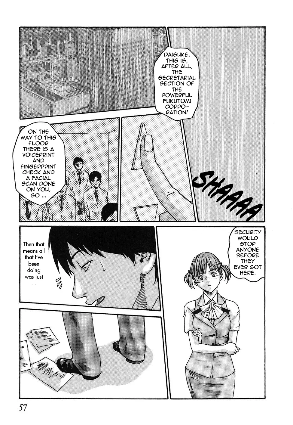 Hishoka Drop - Secretarial section Drop 2 - Hishoka Drop - Secretarial section Drop 2 trang 62