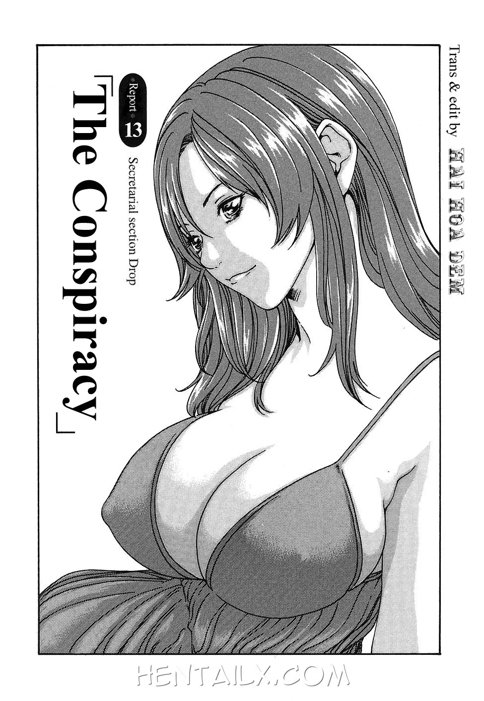 Hishoka Drop - Secretarial section Drop 2 - Hishoka Drop - Secretarial section Drop 2 trang 80