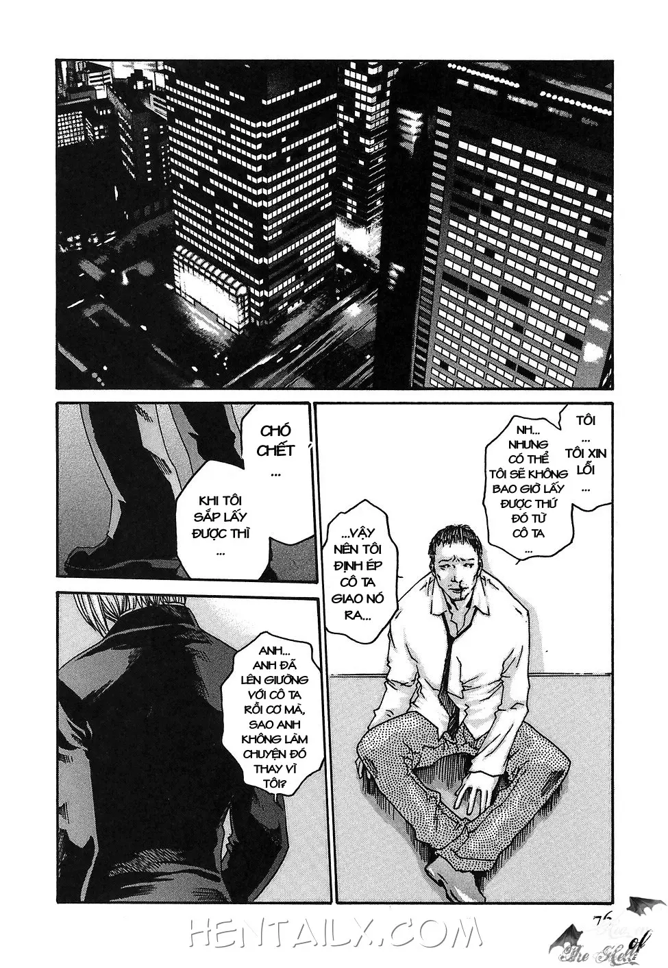 Hishoka Drop - Secretarial section Drop 2 - Hishoka Drop - Secretarial section Drop 2 trang 81