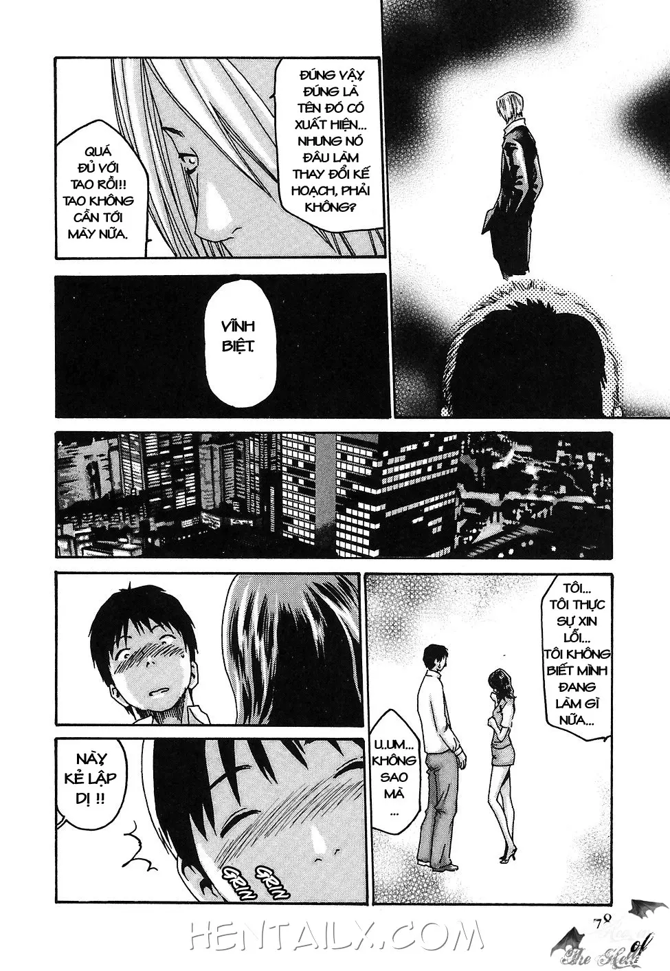 Hishoka Drop - Secretarial section Drop 2 - Hishoka Drop - Secretarial section Drop 2 trang 83
