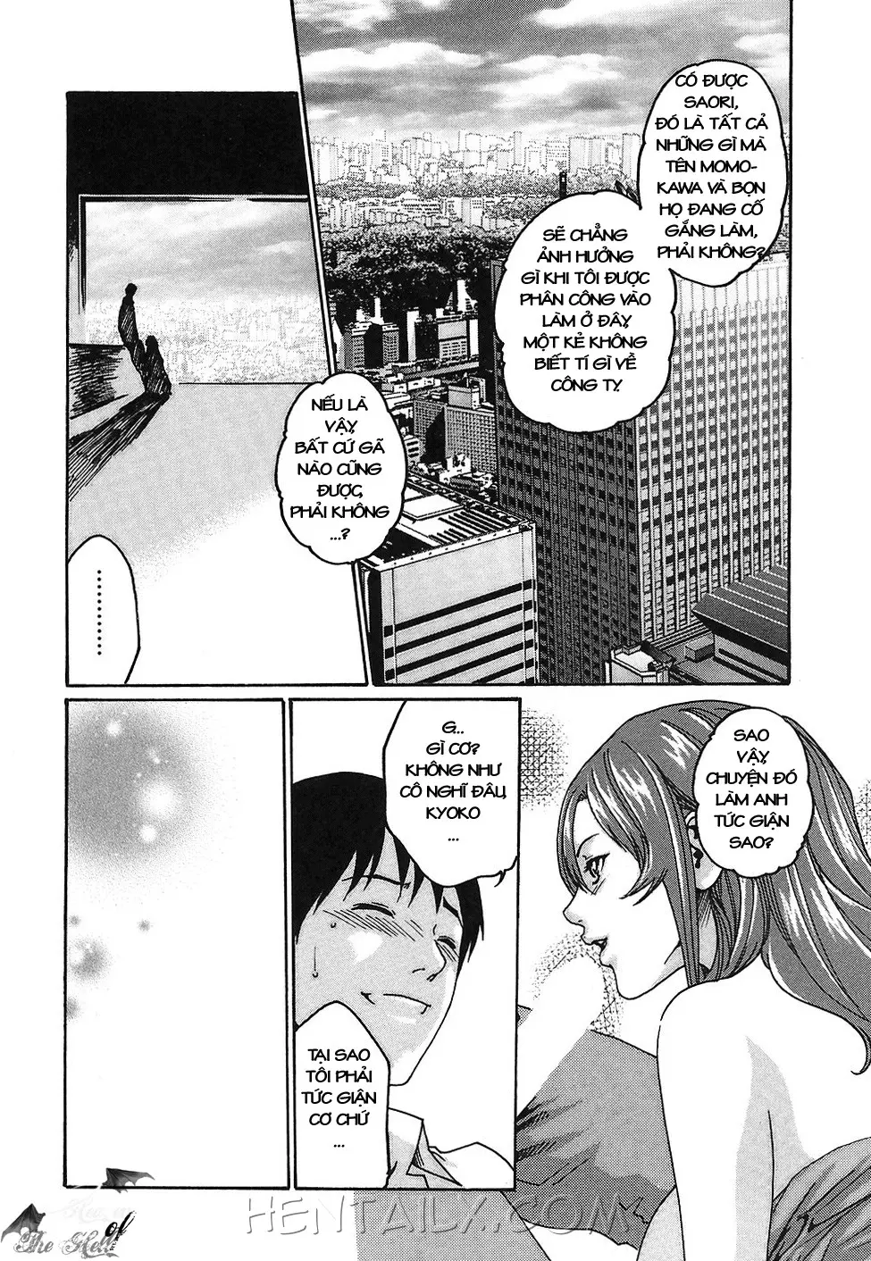 Hishoka Drop - Secretarial section Drop 2 - Hishoka Drop - Secretarial section Drop 2 trang 97
