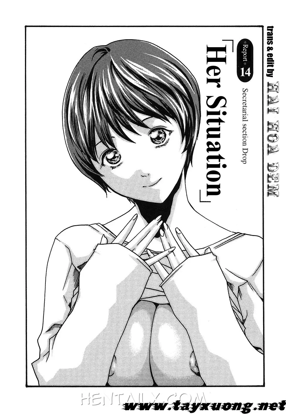 Hishoka Drop - Secretarial section Drop 2 - Hishoka Drop - Secretarial section Drop 2 trang 104