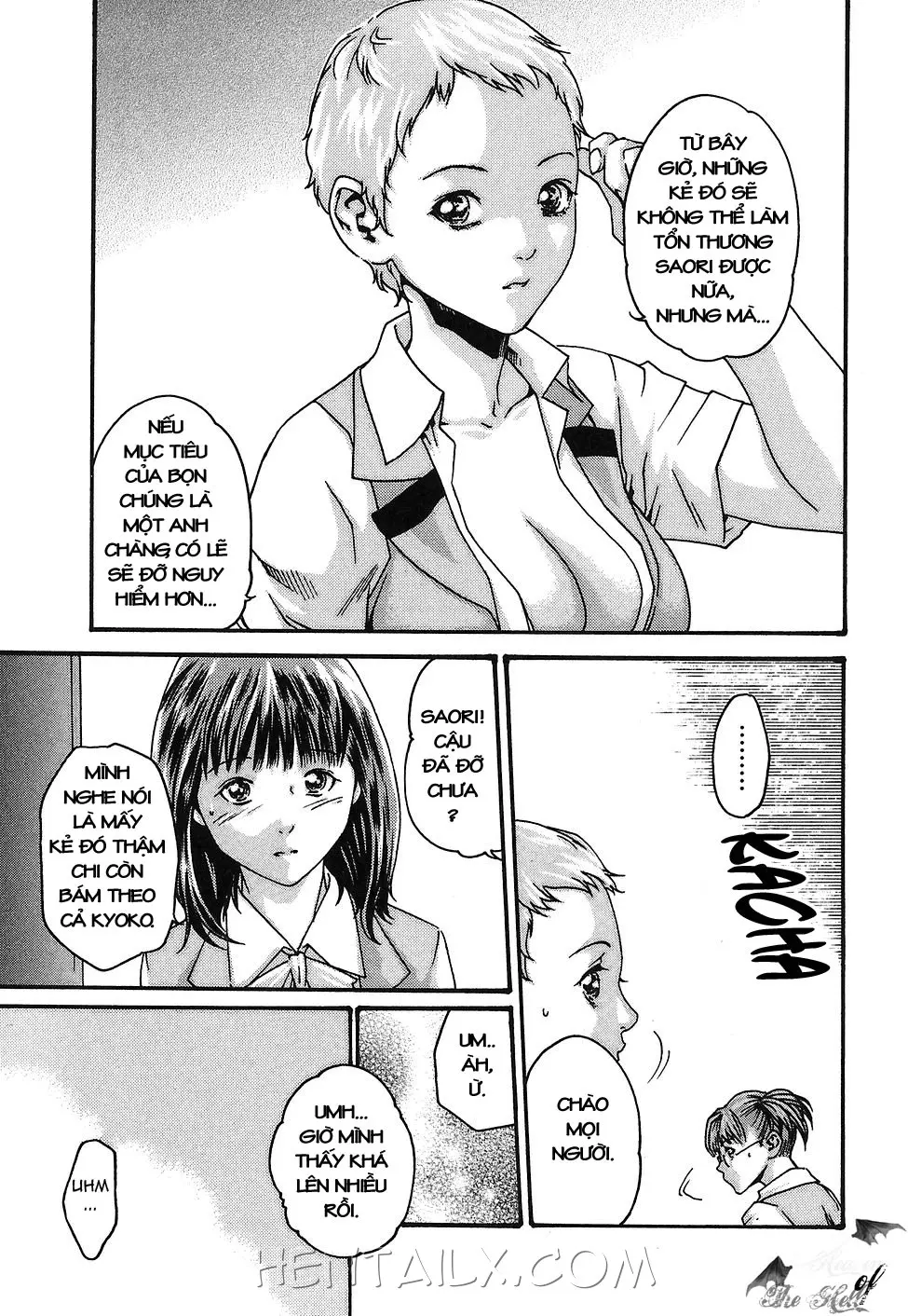 Hishoka Drop - Secretarial section Drop 2 - Hishoka Drop - Secretarial section Drop 2 trang 108