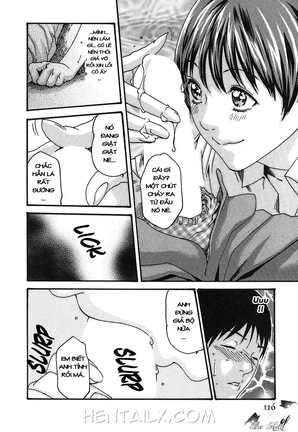 Hishoka Drop - Secretarial section Drop 2 - Hishoka Drop - Secretarial section Drop 2 trang 121