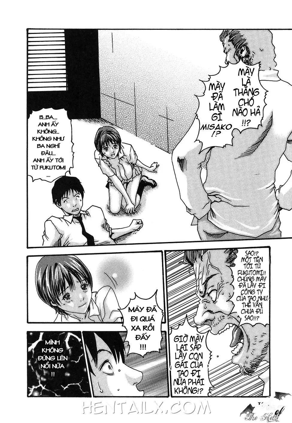 Hishoka Drop - Secretarial section Drop 2 - Hishoka Drop - Secretarial section Drop 2 trang 129