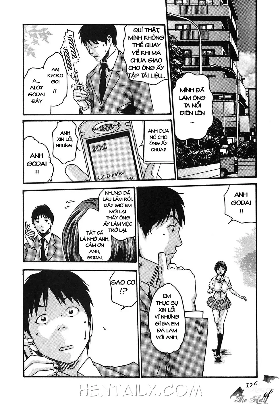Hishoka Drop - Secretarial section Drop 2 - Hishoka Drop - Secretarial section Drop 2 trang 131
