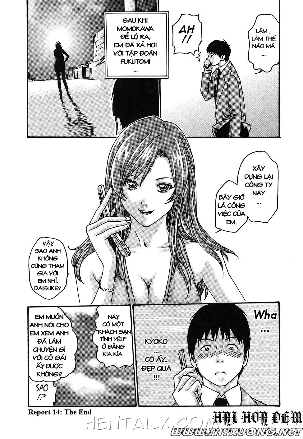 Hishoka Drop - Secretarial section Drop 2 - Hishoka Drop - Secretarial section Drop 2 trang 133