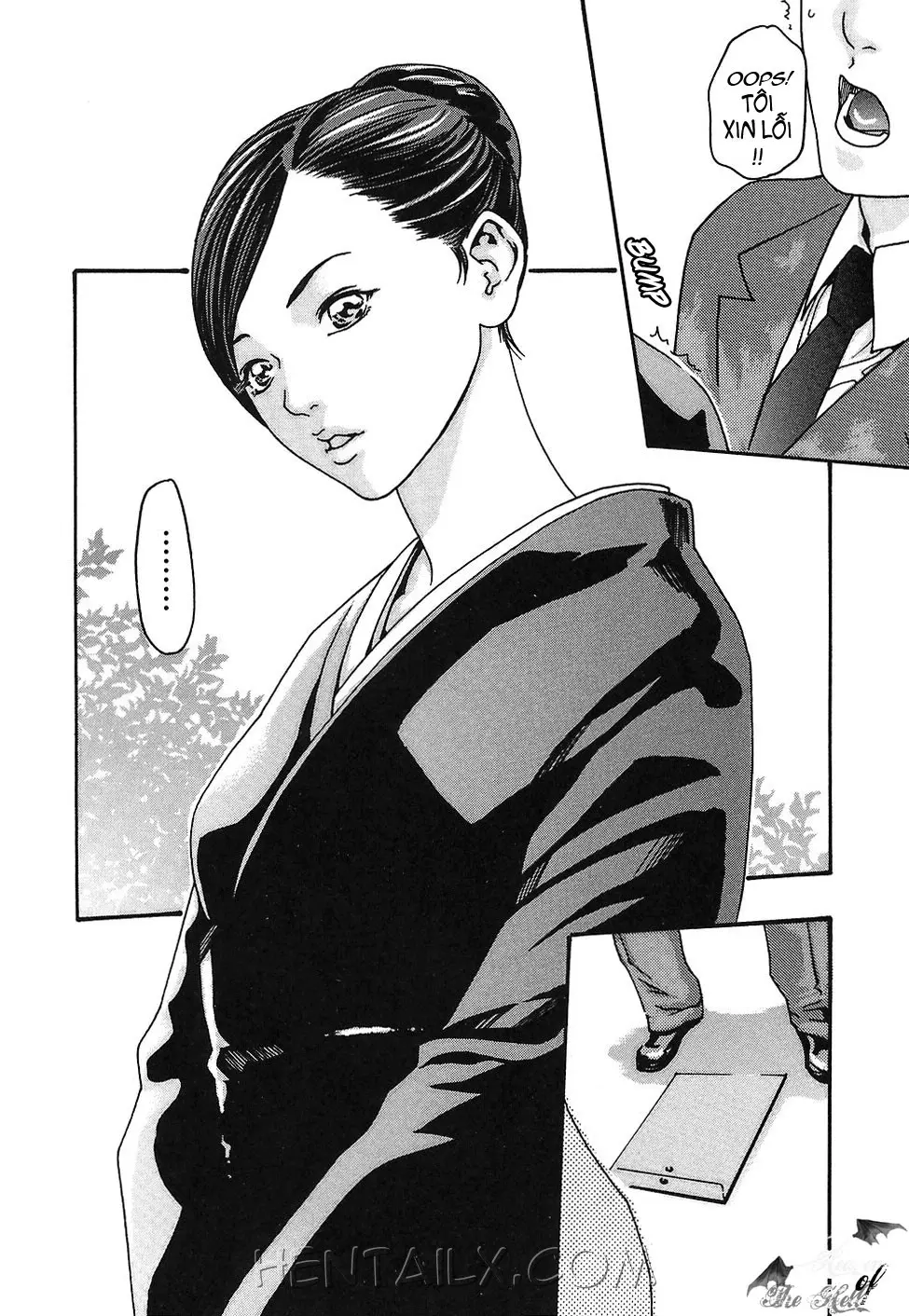 Hishoka Drop - Secretarial section Drop 2 - Hishoka Drop - Secretarial section Drop 2 trang 139