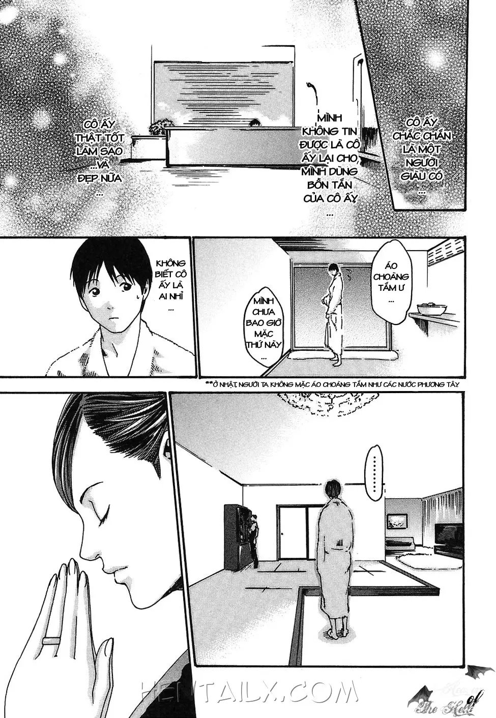 Hishoka Drop - Secretarial section Drop 2 - Hishoka Drop - Secretarial section Drop 2 trang 142