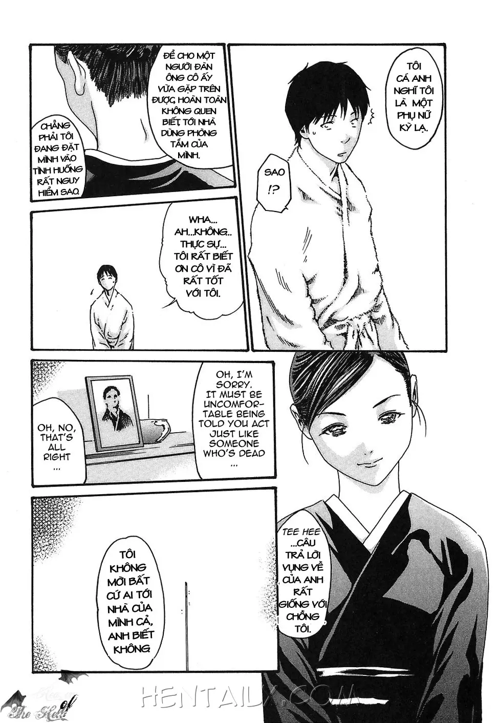 Hishoka Drop - Secretarial section Drop 2 - Hishoka Drop - Secretarial section Drop 2 trang 143