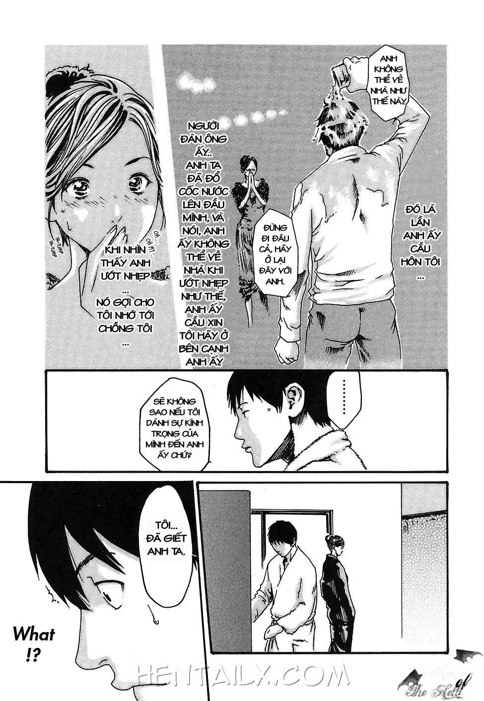 Hishoka Drop - Secretarial section Drop 2 - Hishoka Drop - Secretarial section Drop 2 trang 144