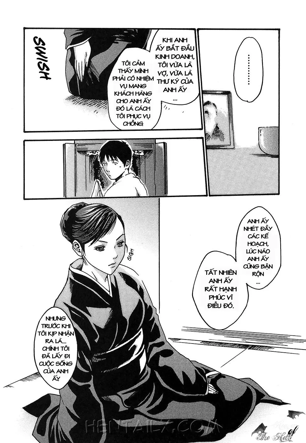 Hishoka Drop - Secretarial section Drop 2 - Hishoka Drop - Secretarial section Drop 2 trang 145