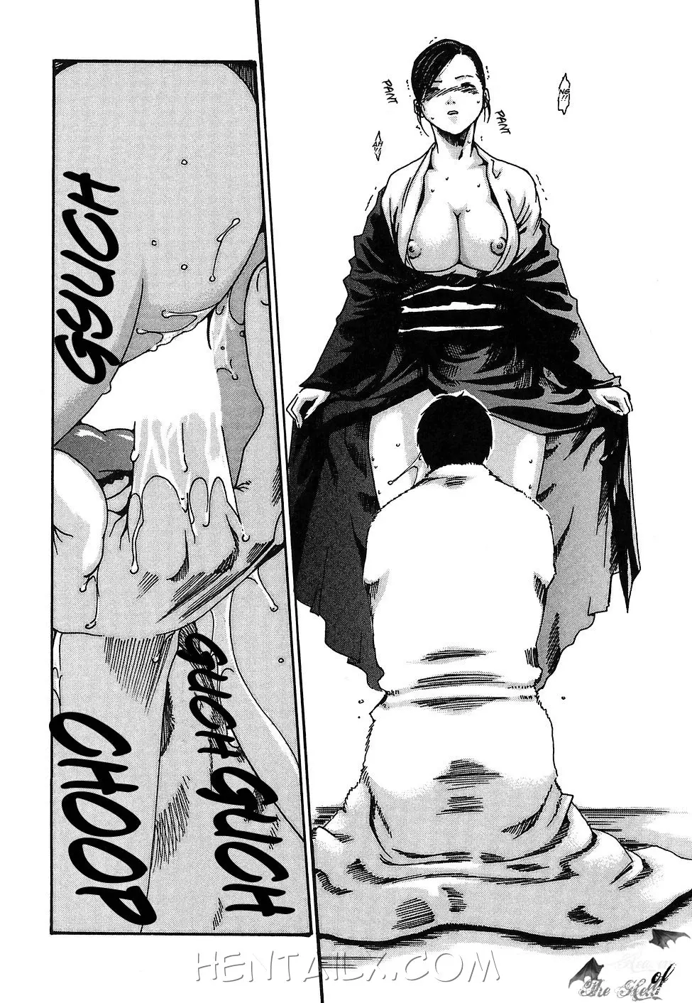 Hishoka Drop - Secretarial section Drop 2 - Hishoka Drop - Secretarial section Drop 2 trang 151
