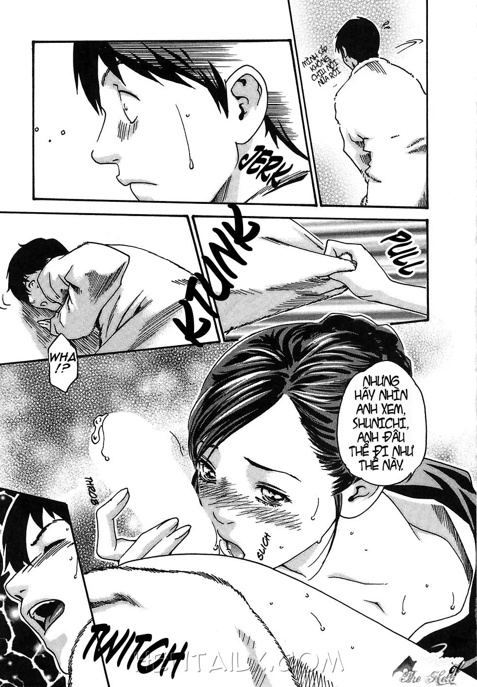 Hishoka Drop - Secretarial section Drop 2 - Hishoka Drop - Secretarial section Drop 2 trang 154