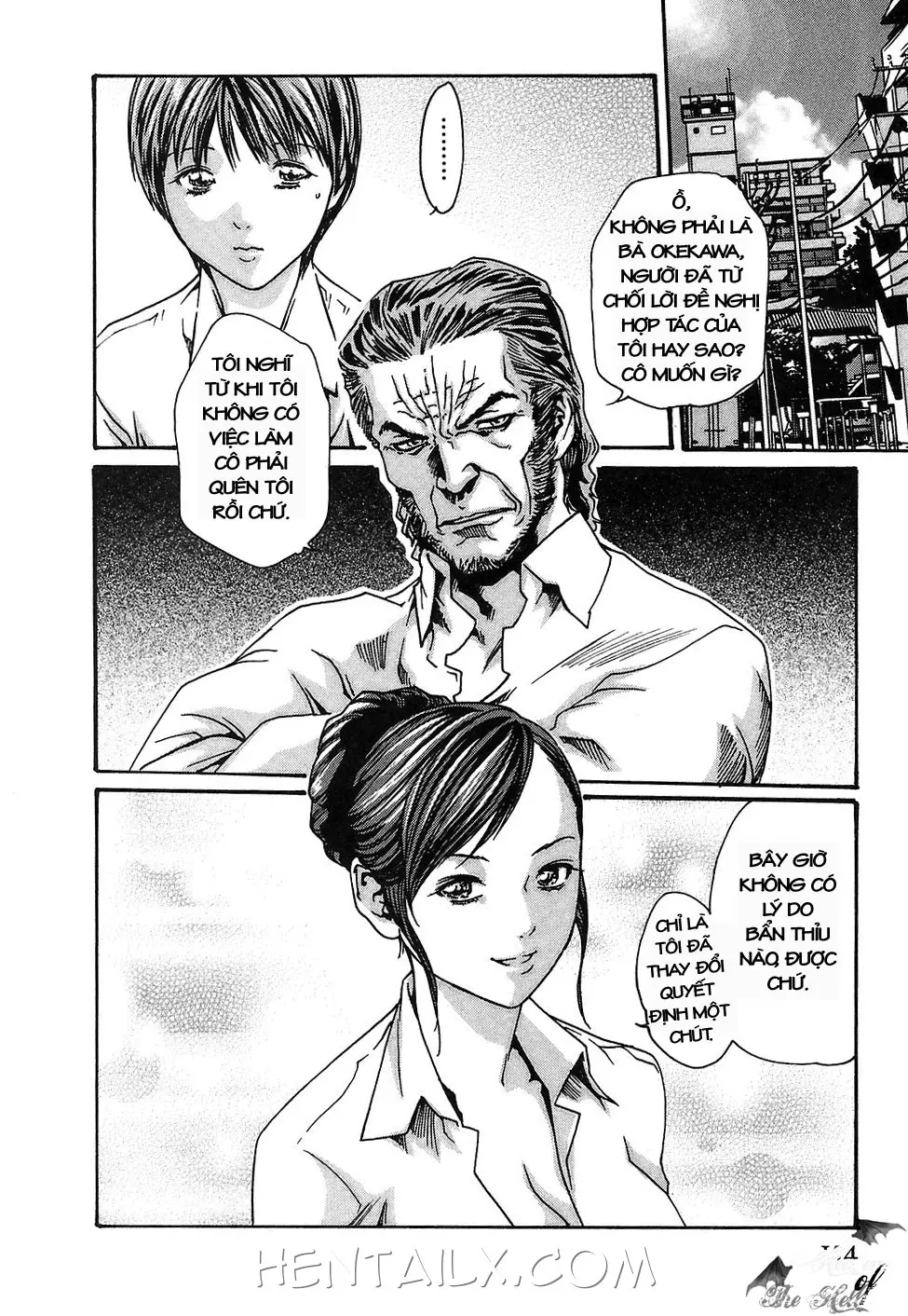 Hishoka Drop - Secretarial section Drop 2 - Hishoka Drop - Secretarial section Drop 2 trang 159