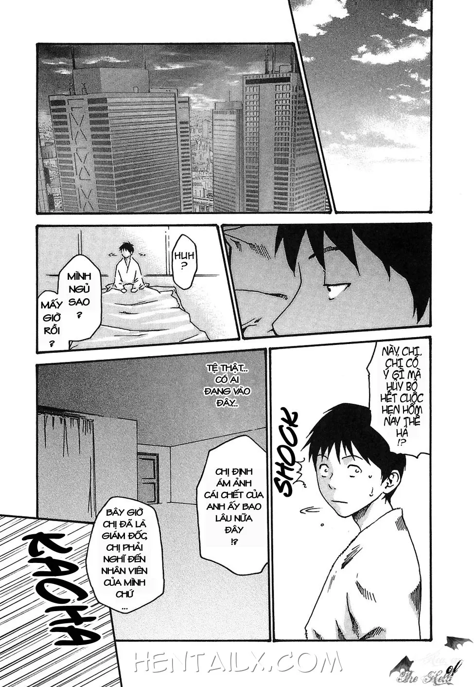 Hishoka Drop - Secretarial section Drop 2 - Hishoka Drop - Secretarial section Drop 2 trang 162