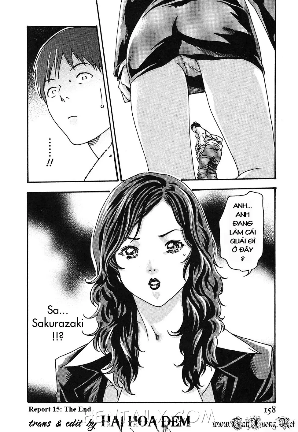 Hishoka Drop - Secretarial section Drop 2 - Hishoka Drop - Secretarial section Drop 2 trang 163