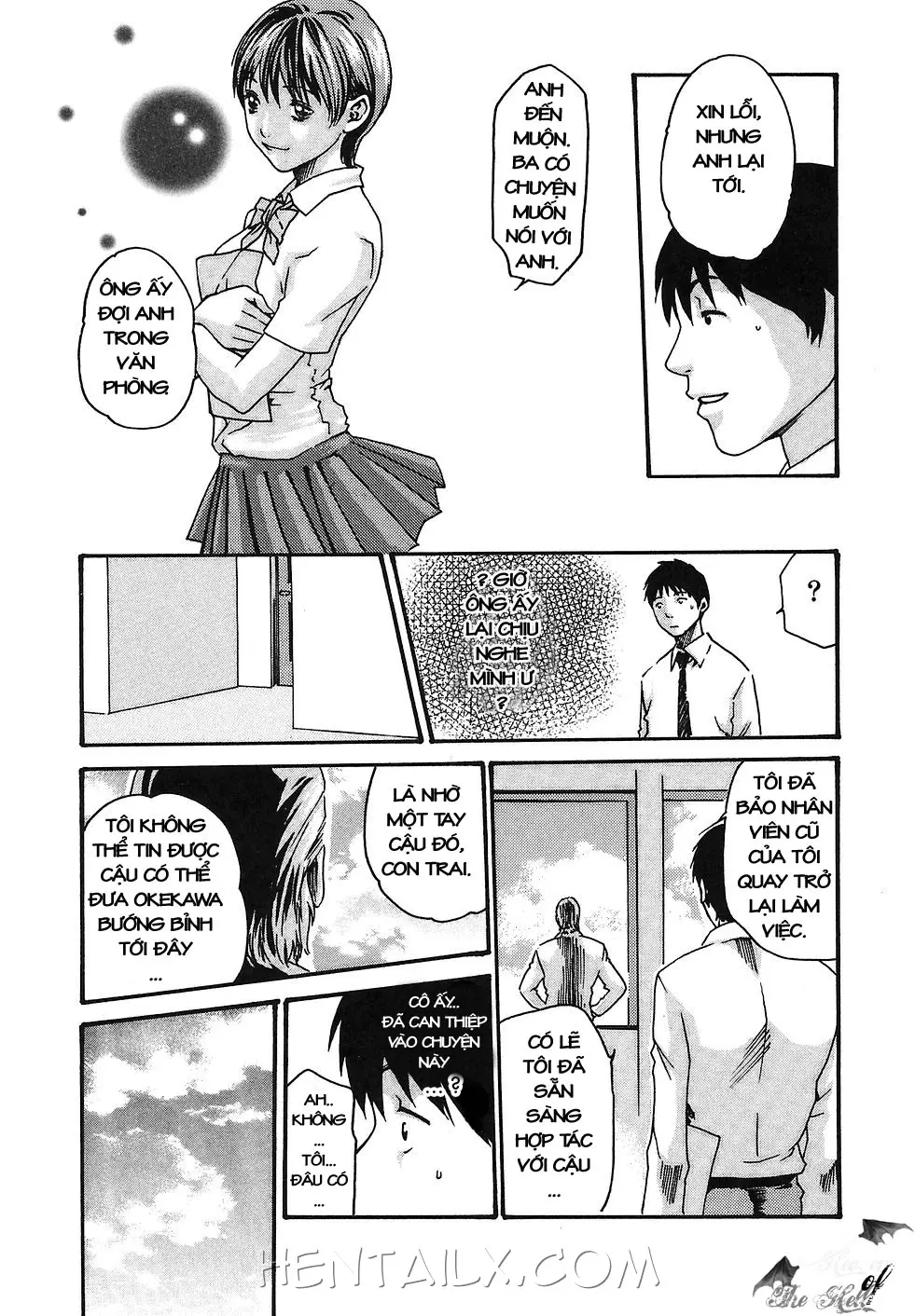 Hishoka Drop - Secretarial section Drop 2 - Hishoka Drop - Secretarial section Drop 2 trang 184