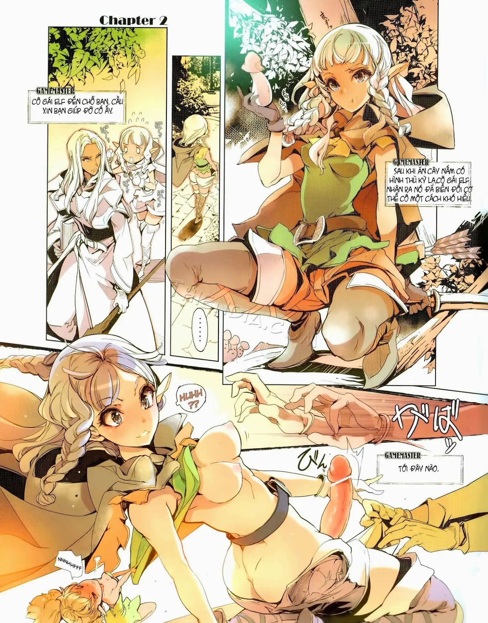 D&! -DRAGON & ! - D&! -DRAGON & ! trang 5