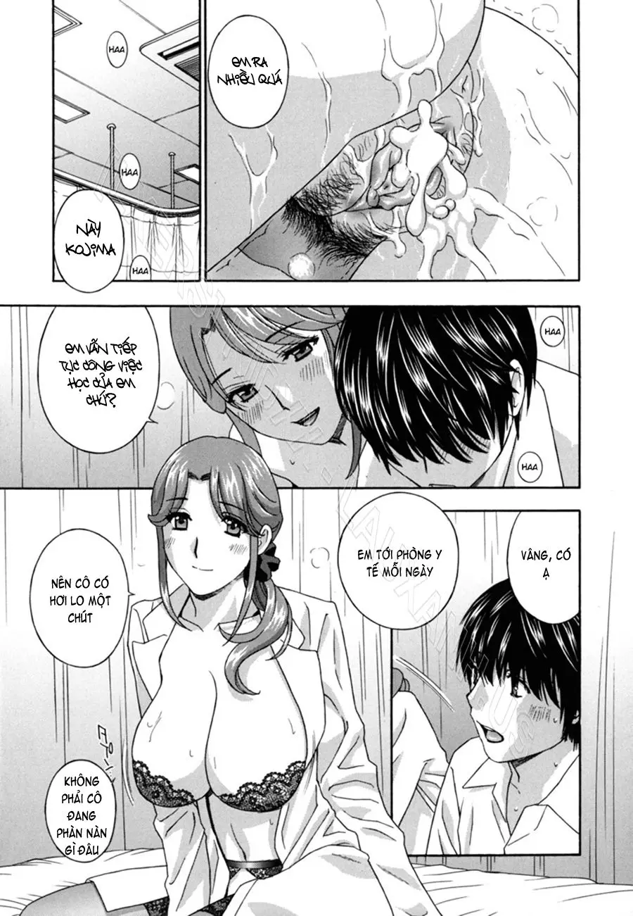 Jokyoushi - Hot For Teachers - Jokyoushi - Hot For Teachers trang 11