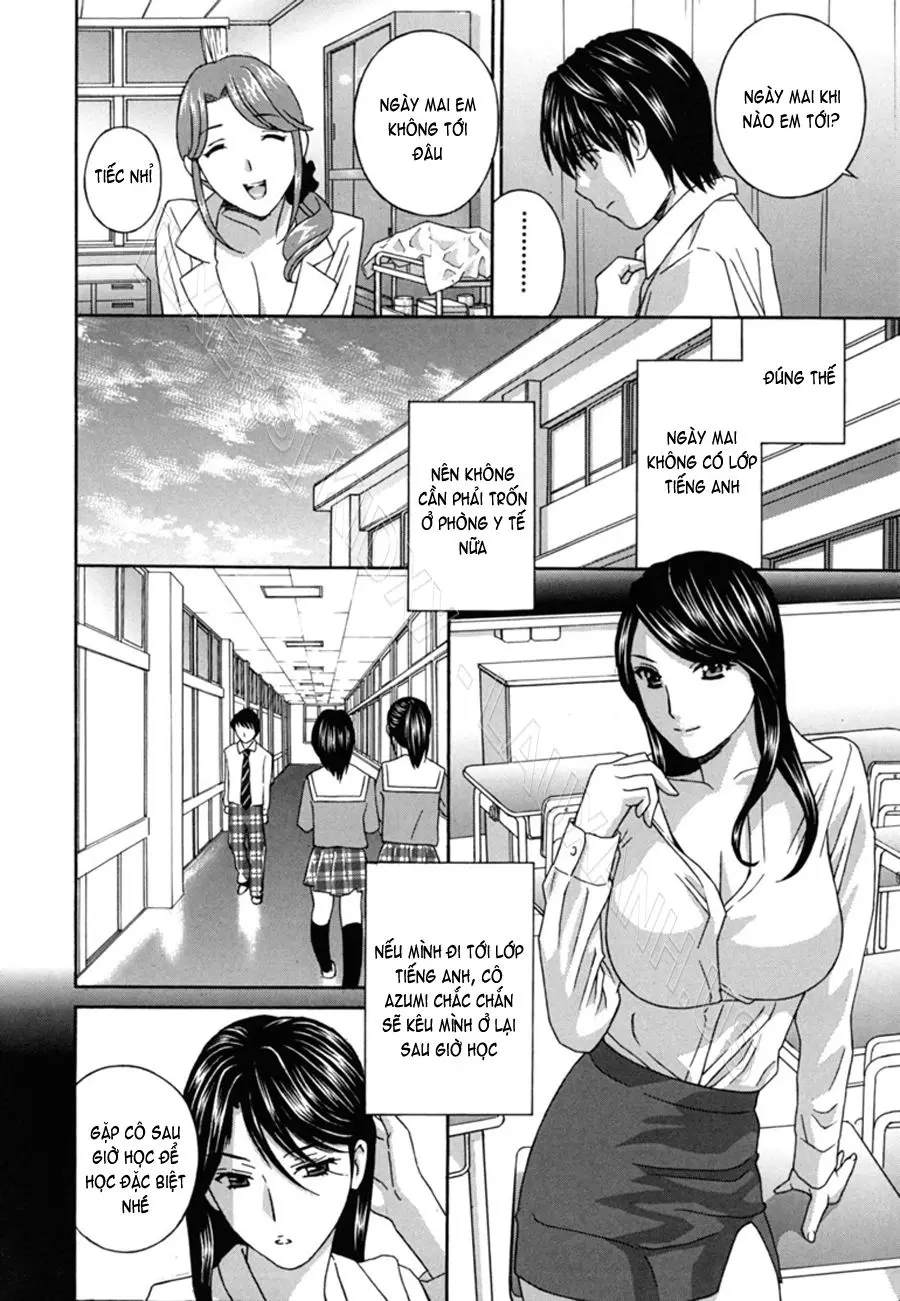 Jokyoushi - Hot For Teachers - Jokyoushi - Hot For Teachers trang 12