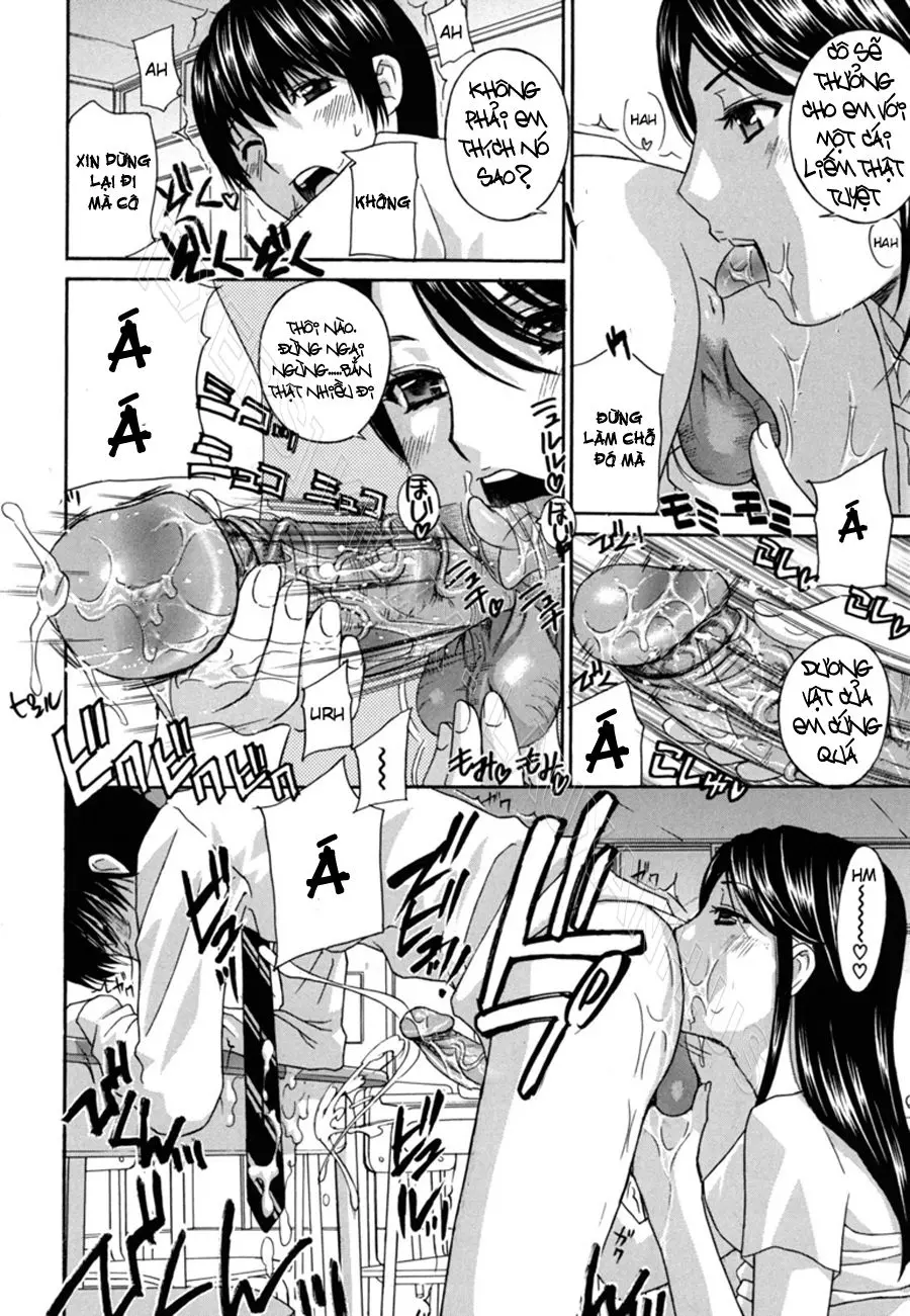 Jokyoushi - Hot For Teachers - Jokyoushi - Hot For Teachers trang 15