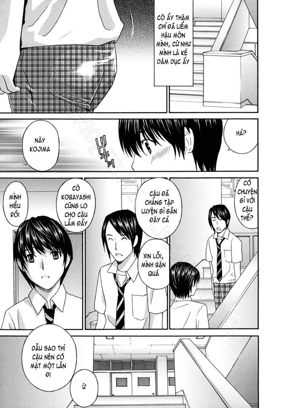 Jokyoushi - Hot For Teachers - Jokyoushi - Hot For Teachers trang 16