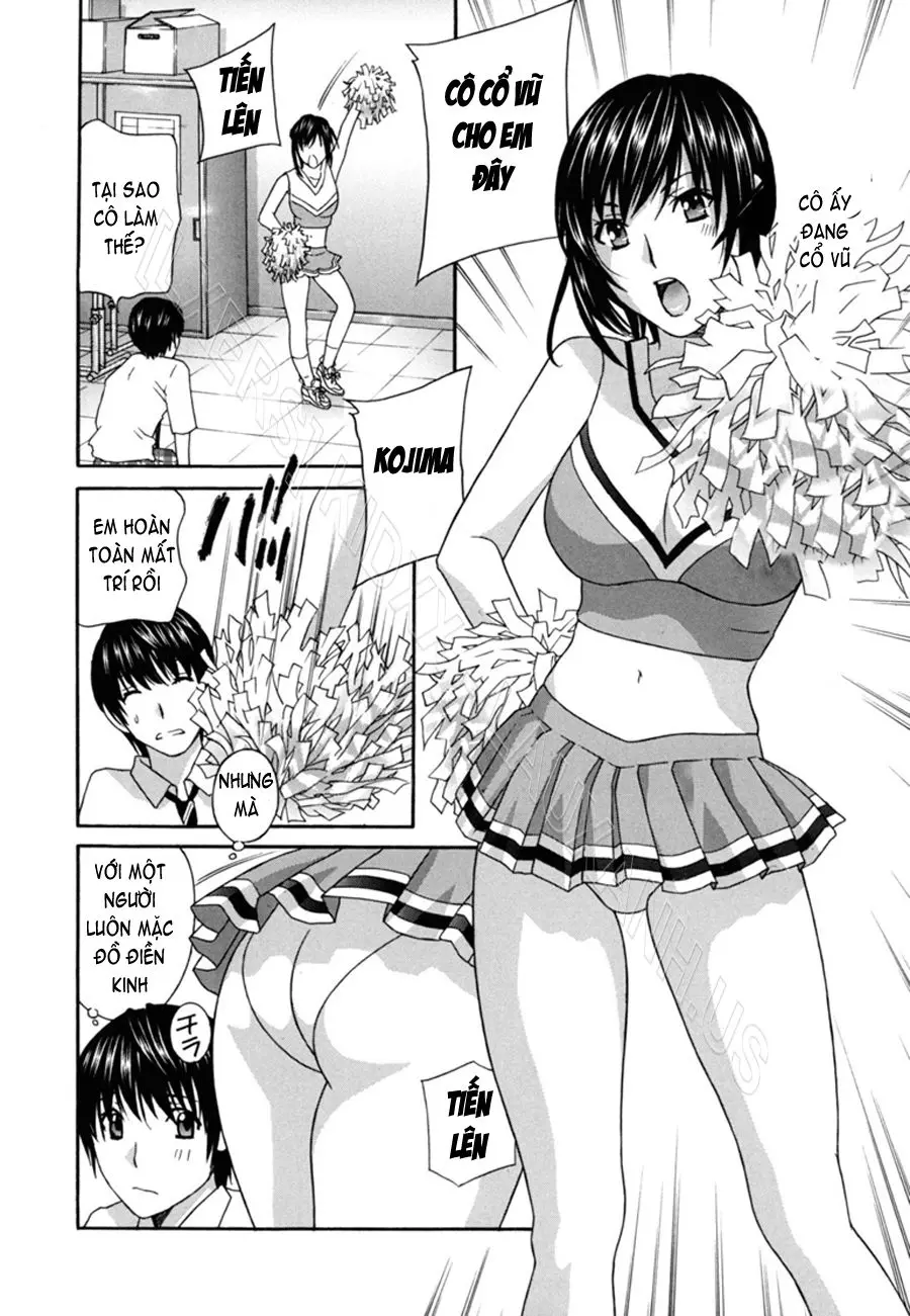 Jokyoushi - Hot For Teachers - Jokyoushi - Hot For Teachers trang 19