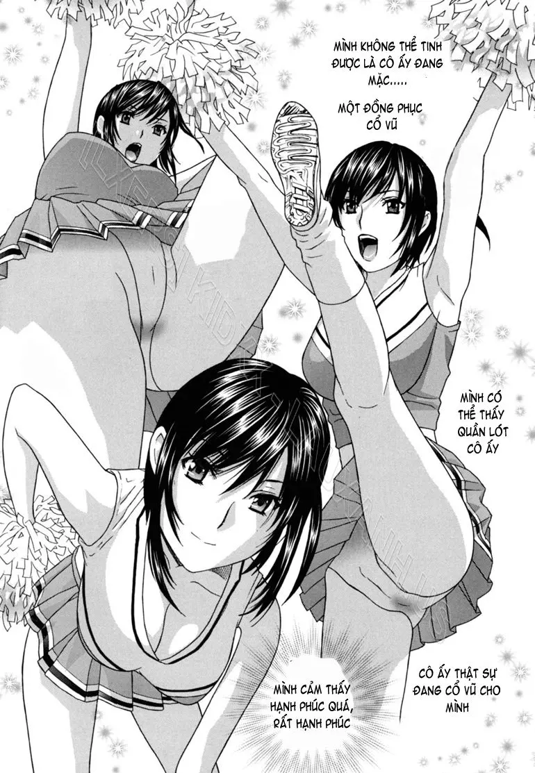 Jokyoushi - Hot For Teachers - Jokyoushi - Hot For Teachers trang 20