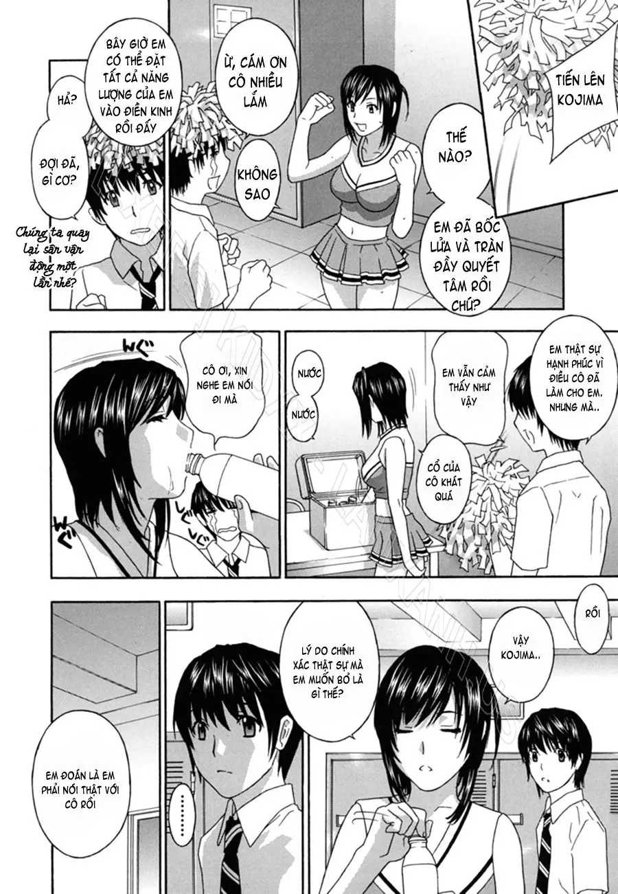 Jokyoushi - Hot For Teachers - Jokyoushi - Hot For Teachers trang 21